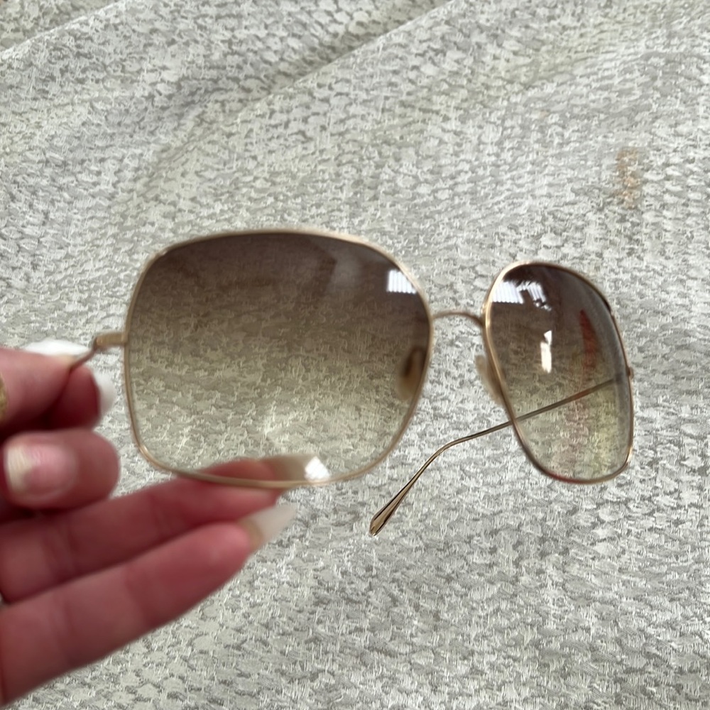 Authentic Oliver Peoples Sunglasses w/ Original Case